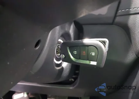 2024 Toyota Rav4 Hybrid Le z USA, uszkodzony, nr VIN 4T3MWRFV0RU154417